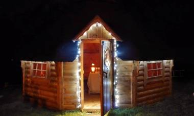 East Coast Adventure Centre Glamping