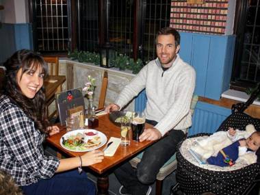 Crab and Lobster Inn