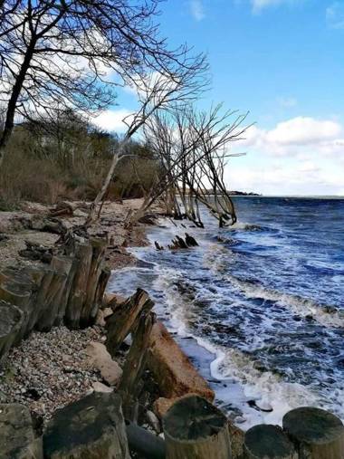 Cosy and Inviting Waterside Luxury Yurt