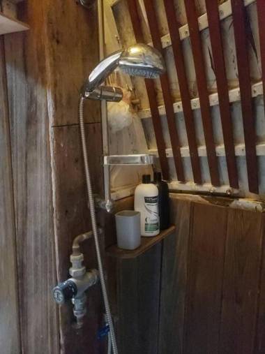 Cosy and Inviting Waterside Luxury Yurt