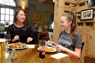 Unicorn Gunthorpe by Marston's Inns