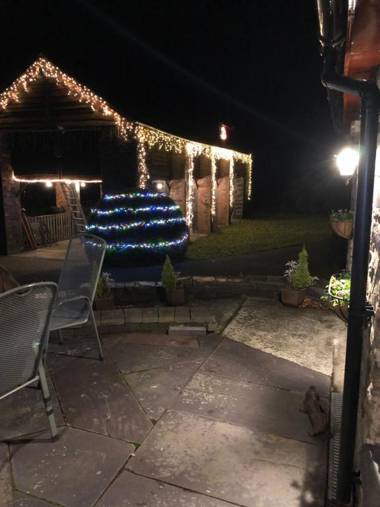 Hafan Cottage at Bryn Llys