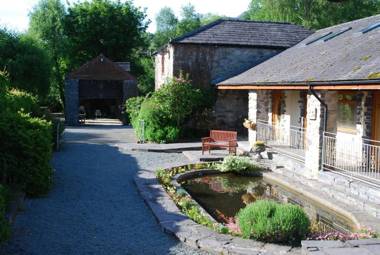 Bryn Llys for the Zip Wire