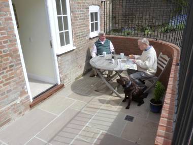 The Old Mill Bed and Breakfast