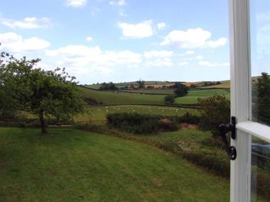 West Henstill House Crediton