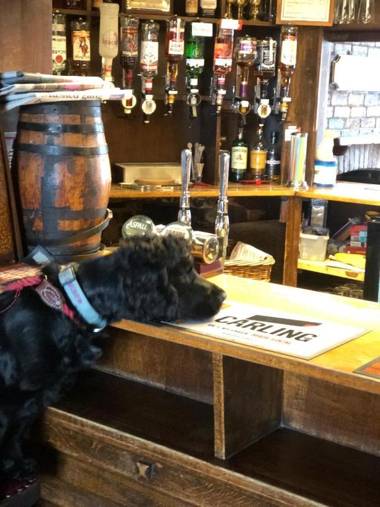 Ye Olde White Harte Hotel