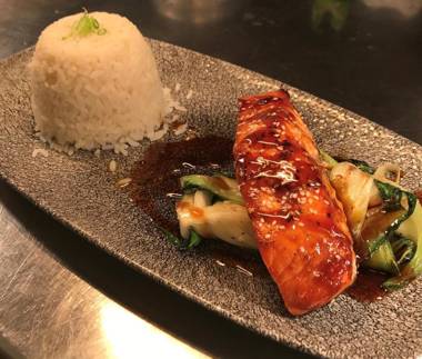 The Golden Lion Hotel