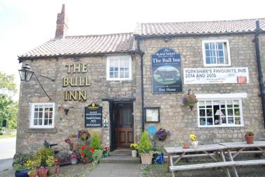 The Bull Inn West Tanfield