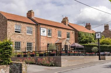 Plum and Partridge Husthwaite