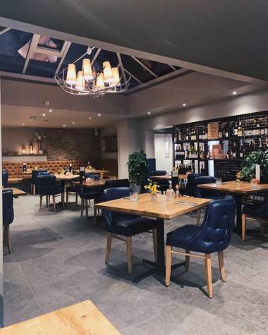 Plum and Partridge Husthwaite