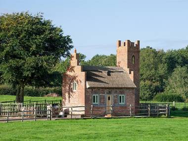 The Shooting Folly CHESWARDINE