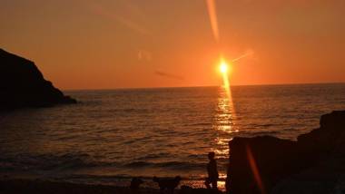 West Wales With Sea View And HotTub
