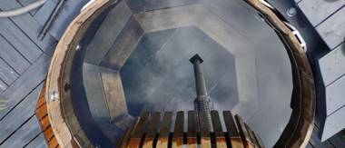 West Wales With Sea View And HotTub