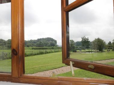 The Old Goat Barn at Trout Cottage Somerton