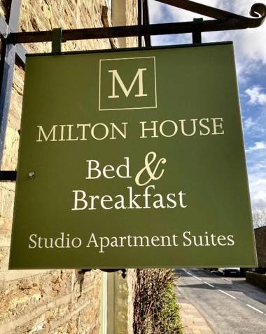 Milton House Studio Apartments Askrigg