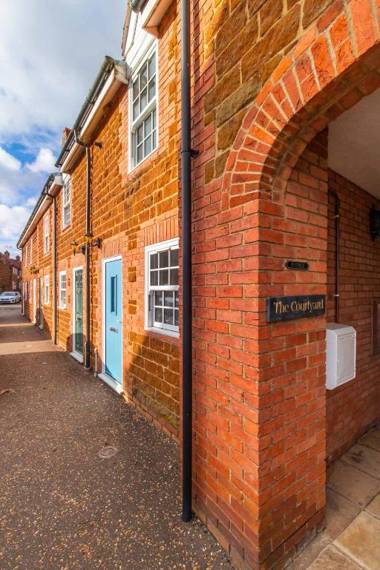 The Courtyard - Norfolk Holiday Properties