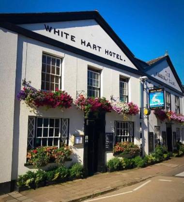 The White Hart Hotel