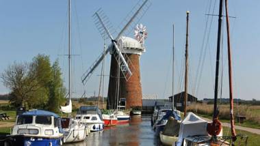 Paradaise Immaculate 2-bed property Hemsby