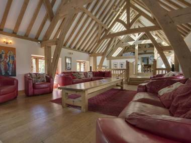 The Roundhouse Halwell