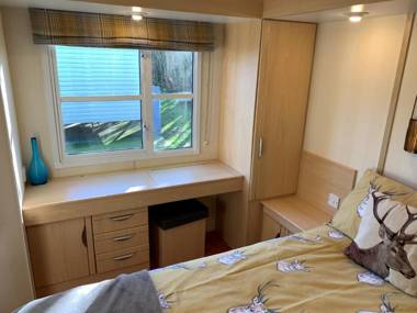 Lovely Static Holiday Caravan in Whithorn