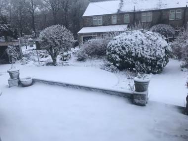 Craiglands Bed and Breakfast Grassington