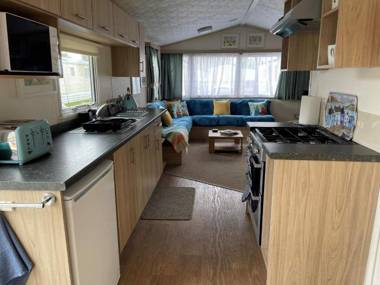 Pevensey Bay Holiday Park Mobile Home Sleeps 6 Fantastic Central Location