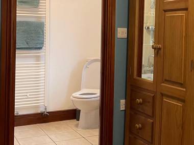 Cosy 1 bedroom apartment near Hadrian's Wall