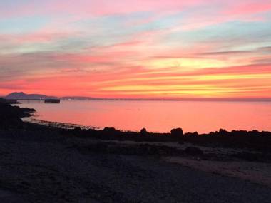 The Store harbour holiday cottage