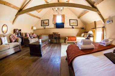 The Crown at Marnhull