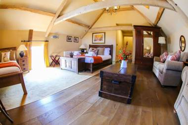 The Crown at Marnhull