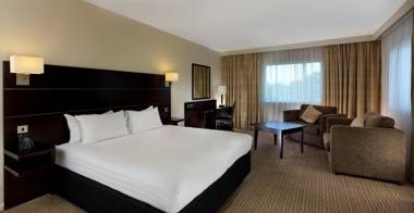 DoubleTree by Hilton London Heathrow Airport