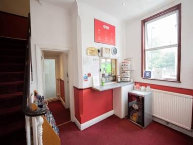 OYO London Guest House