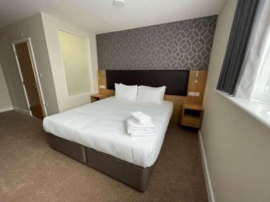 Best Western Northfields Ealing Hotel
