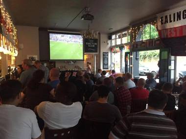 The Kings Arms