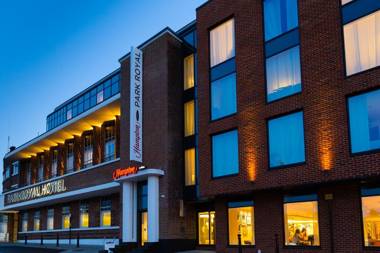 Hampton by Hilton London Park Royal