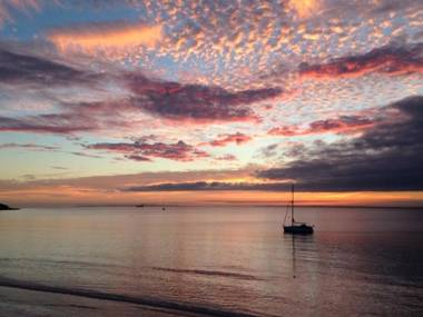 Observation Apartment On The Beach