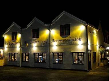 La Fontana Italian Restaurant with Rooms