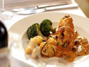 La Fontana Italian Restaurant with Rooms