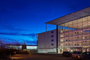 Radisson Blu Hotel London Stansted Airport