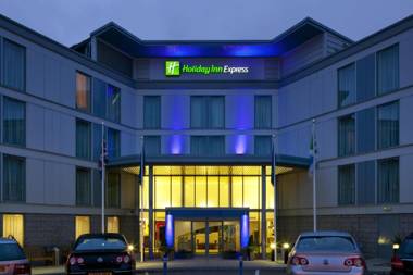 Holiday Inn Express London Stansted Airport an IHG Hotel