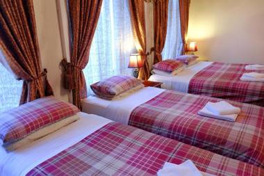 Regent House Hotel - City Centre Hotel