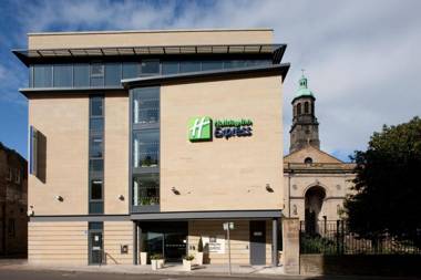 Holiday Inn Express Edinburgh – Royal Mile an IHG Hotel