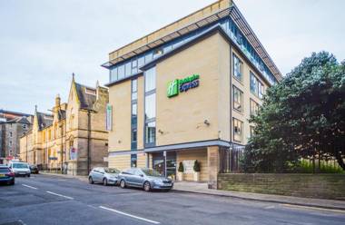 Holiday Inn Express Edinburgh – Royal Mile an IHG Hotel