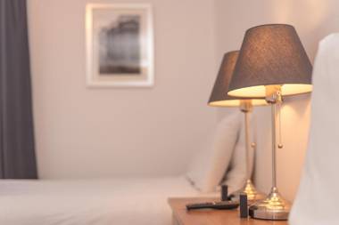 Canon Court Apart Hotel.