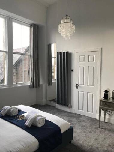 Edinburgh Lodge West End