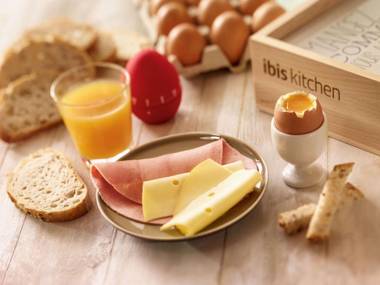 ibis Edinburgh Centre Royal Mile – Hunter Square