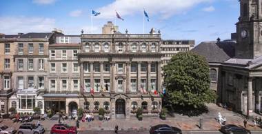 InterContinental Hotels - Edinburgh The George an IHG Hotel