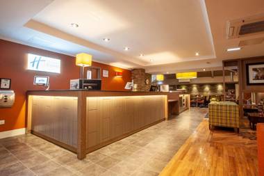 Holiday Inn Express Edinburgh Airport an IHG Hotel
