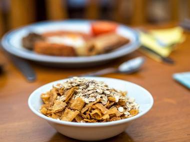 Corstorphine Lodge Hotel