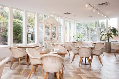 Crowne Plaza Edinburgh - Royal Terrace an IHG Hotel